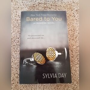 Sylvia Day Books